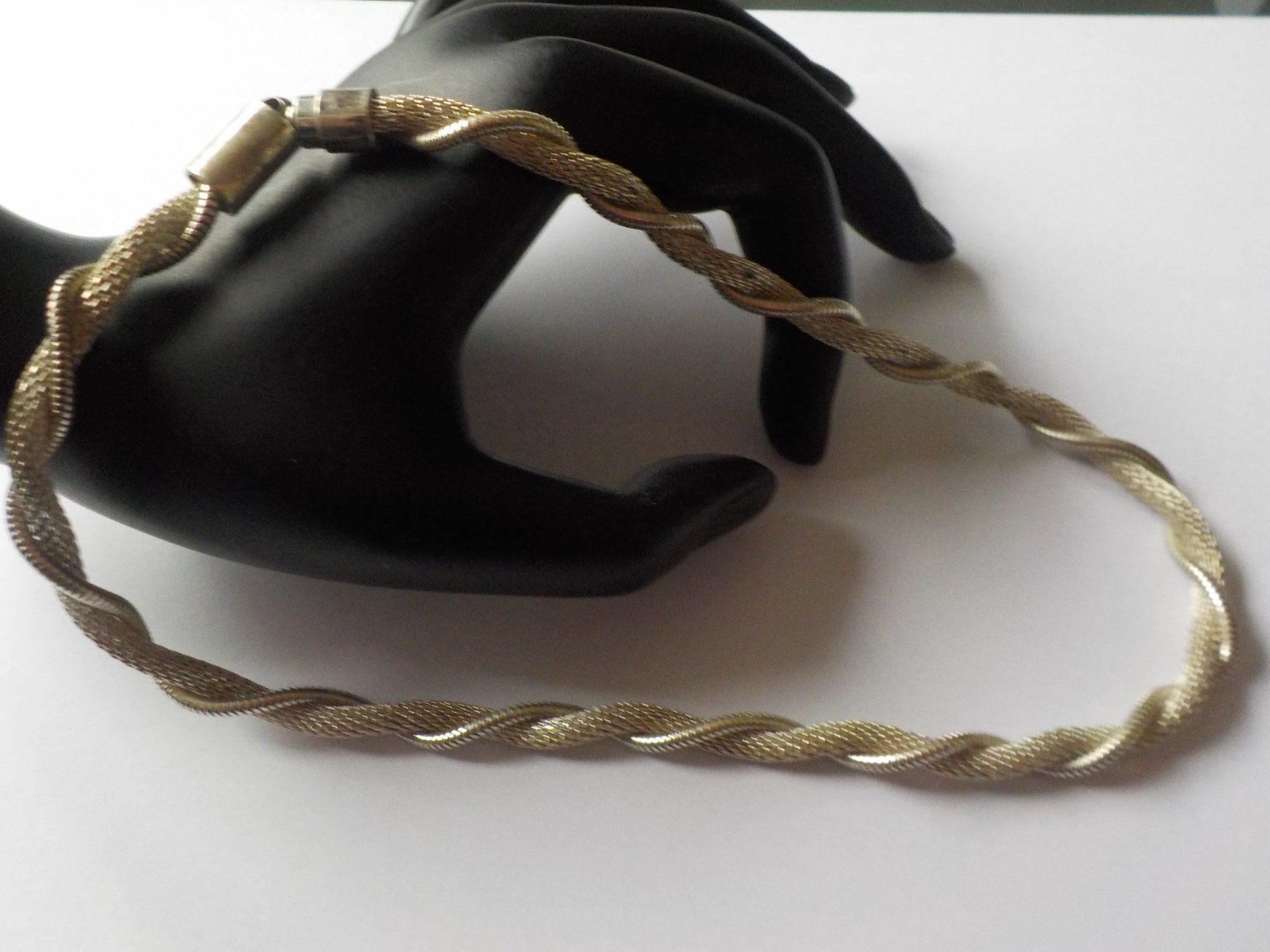 Catenine: Modeschmuck, Halskette, versilbert (2) – Nuovo (secondo la descrizione) da Muri b. Bern venduto da Silberqualle