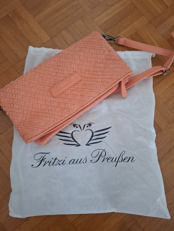 Verwunderlich Tasche Fritzi Von Preusen Ein Statement Der Individualitat