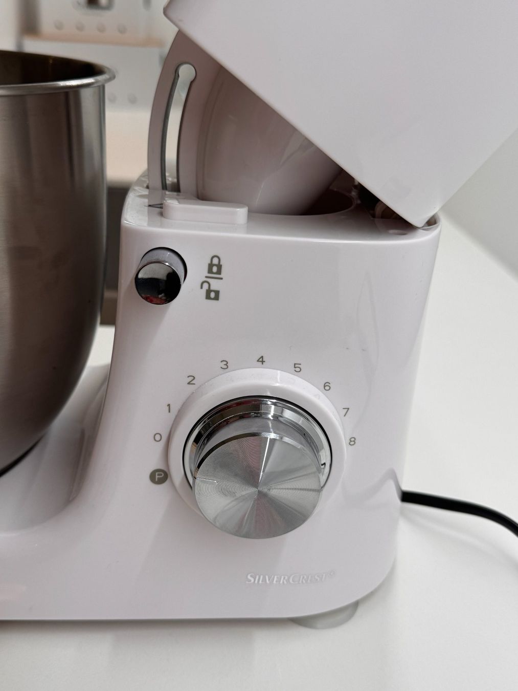 Appareils de cuisine: Küchengerät weiss – Neuf (Voir description) à Zofingen par CLV1459 2