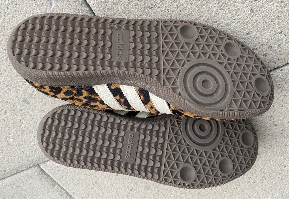 Adidas Scarpe da donna: adidas Originals SAMBA OG LEOPARD  – Usato da Emmen venduto da Linda-Bachmann 4