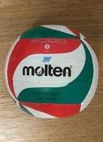 Molten Volleyball 2000 Grösse 5, 200-220g, leichte Sommer-Sp