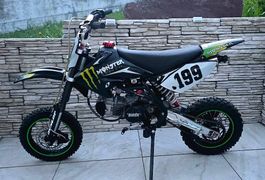 Pitbike 160ccm YX 4-Takt Mobster 