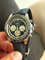 Longines Conquest Marco Odermatt Limited Edition