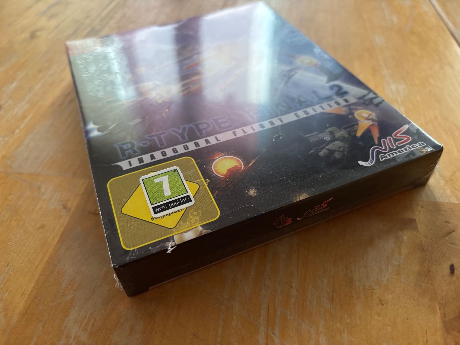 Giochi: R-Type Final 2 Inaugural Flight Edition (NEU) – Nuovo e nell'imballaggio originale da Frenkendorf venduto da gelbeZinnie 2