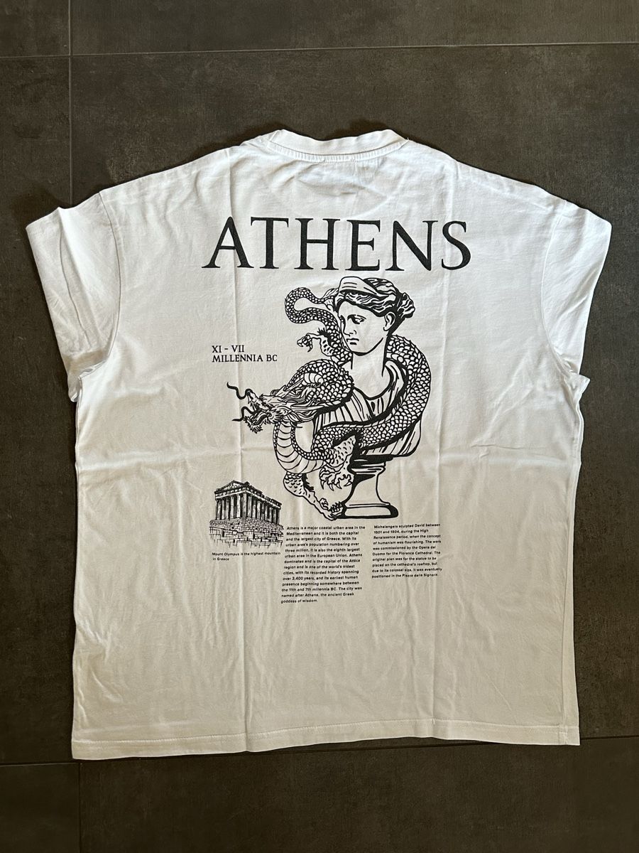 T-Shirts: T-shirt con stampa, size M, YOUTURN – Neu (gemäss Beschreibung) aus Losone von Gioelenalli_ 3