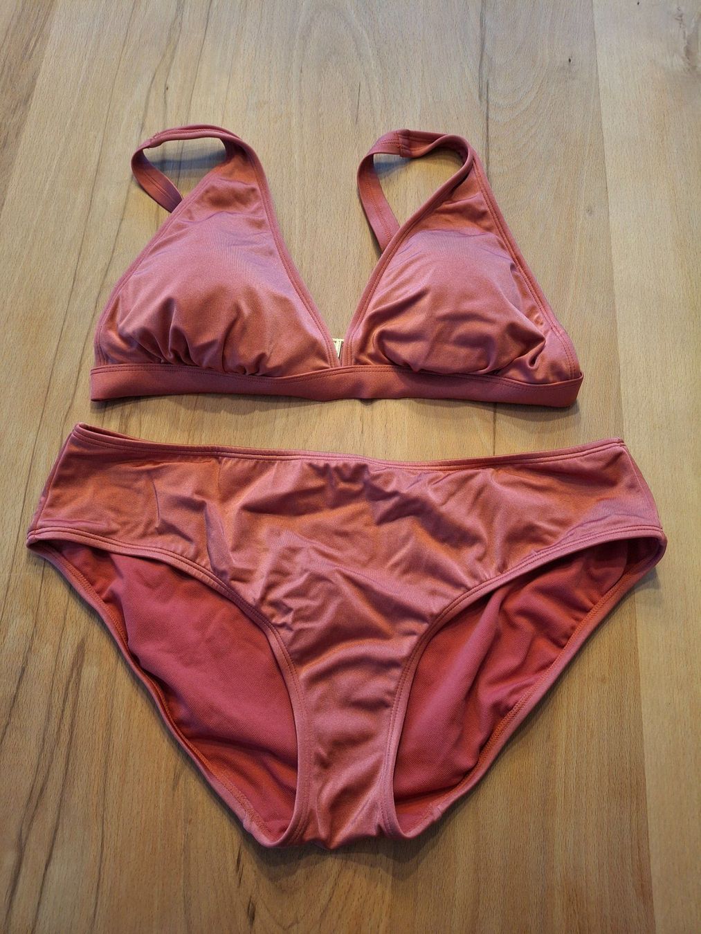 Costumi da bagno & Bikini: Bikini rosa, Gr. 44 – Usato da Bilten venduto da pelanov