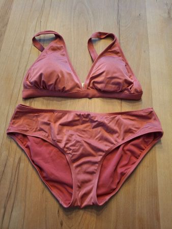 Bikini rosa, Gr. 44