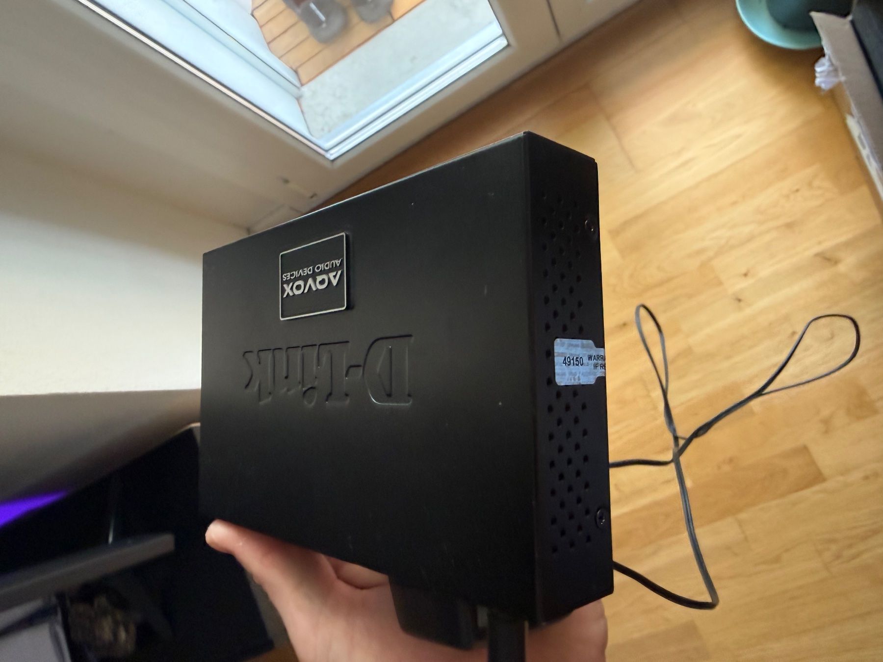 Hub & Switch: AQVOX AQ-Switch-8 High-End – Usato da Schlieren venduto da BT89 3
