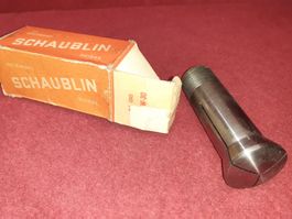 Schaublin W30??? Spannzange 1/64!!
