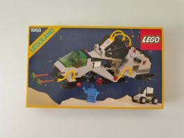 LEGO: Raumschiff mit OVP (Nr. 1986, 80er Jahre)