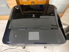 Canon Pixma MG7550 Fotodrucker