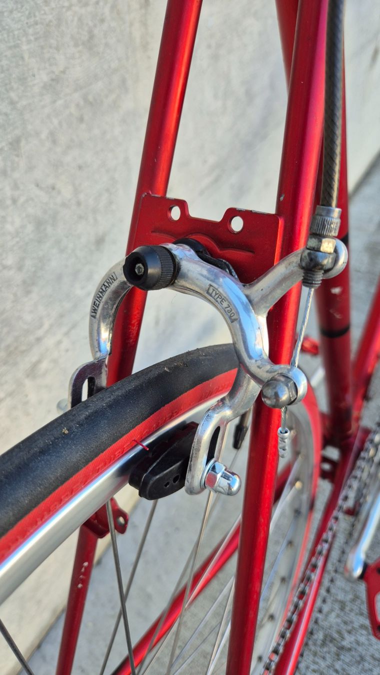 Biciclette: Vintage Rennvelo – Usato da Birmenstorf AG venduto da R_C_B 8