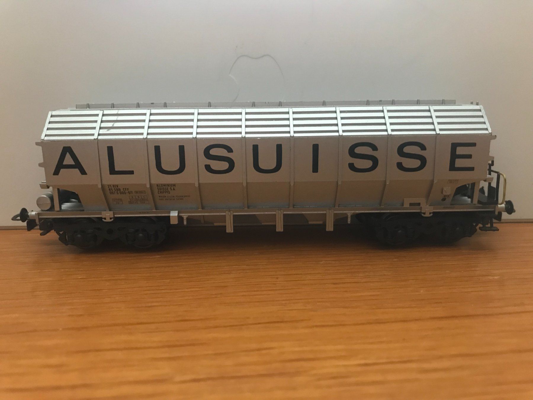 Rivarossi Trains électriques: 4x SBB/DB Güterwagen – D'occasion à Luzern par mey_s13 2