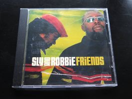 (p) CD SLY AND ROBBIE: Friends, 1997