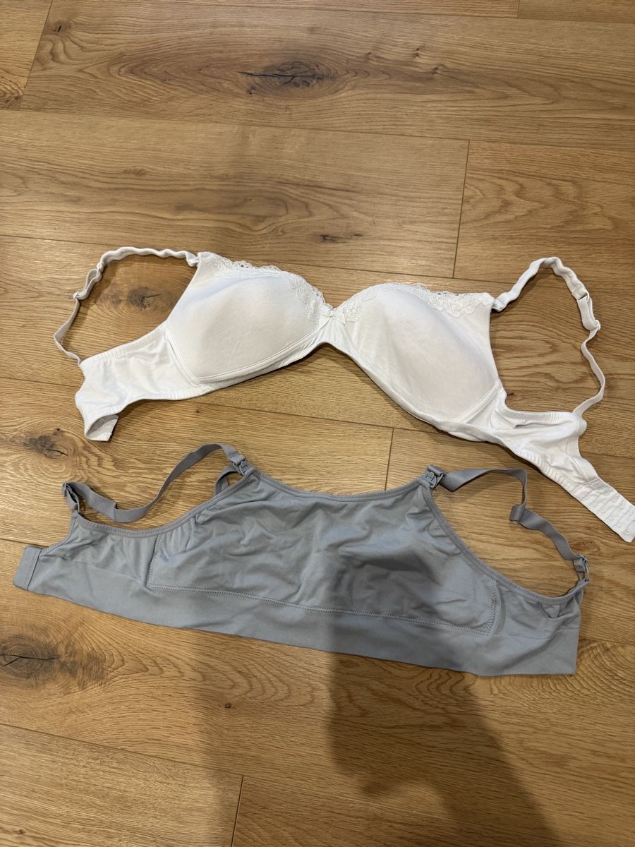 Sonstige Unterwäsche: Still-BHs Gr. 85C / L – Gebraucht aus Schinznach Dorf von meee_l