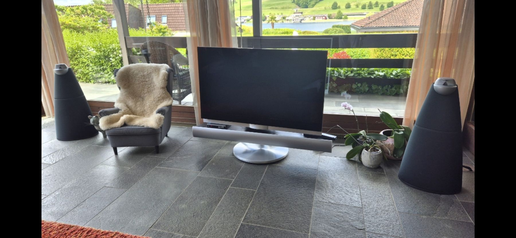 Bang & Olufsen Lettore multimediale & Streamer: Bang & Olufsen Premium Komplettanlage – Usato da Siebnen venduto da Familie.Mayer