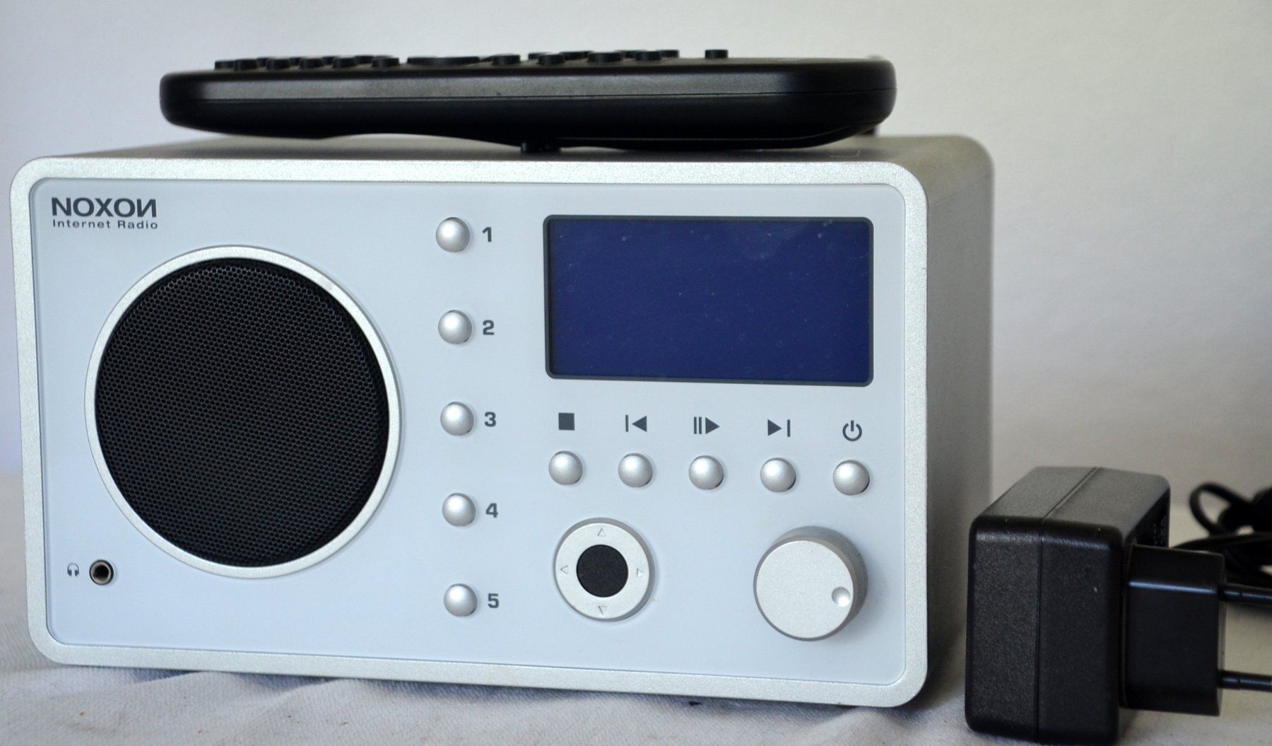 Radios: Internet Radio Terratec Noxon iRadio – D'occasion à Collonges par arashee 3