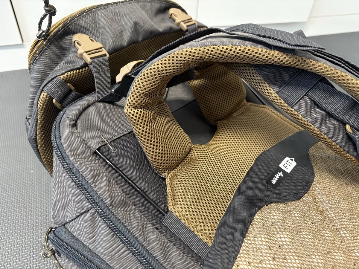 Decathlon Zaini: Forclaz - Rucksack 50 + 5 Liter – Usato da Täuffelen venduto da Ashape 5