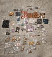 Gesamtes Perlenset. Keine Plastikperlen!