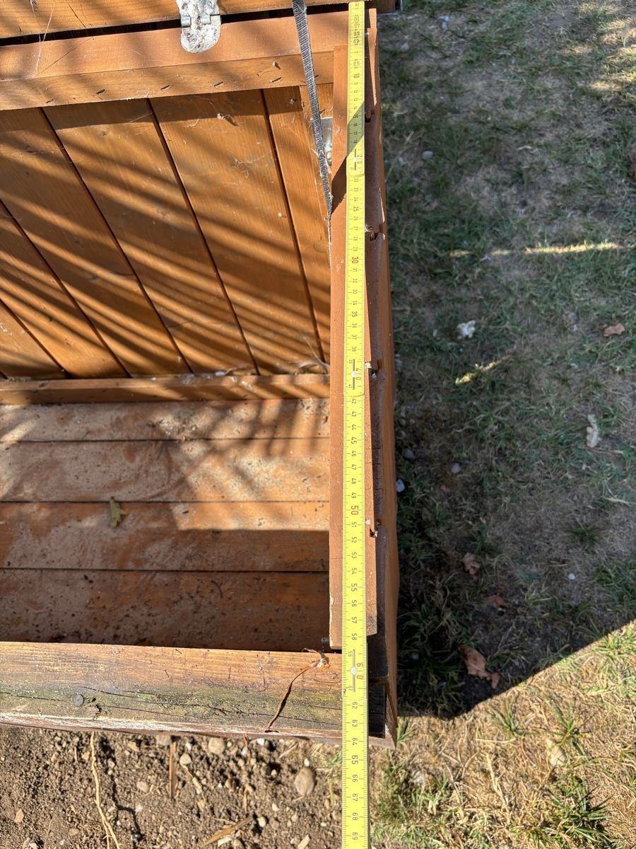 Casse di trasporto: Kiste aus Holz – Usato da Bubikon venduto da Thebasi 2