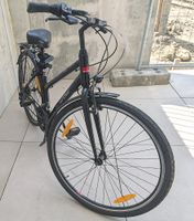 Ortler Lindau Trapez schwarz - 55cm - TOP! Kaum gebraucht!
