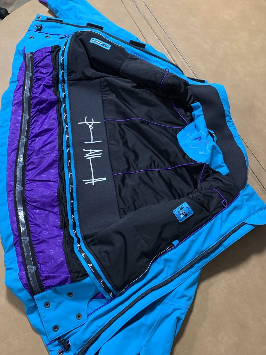 Sci: Albright Skijacke Damen – Usato da Gelterkinden venduto da Cookie8 1