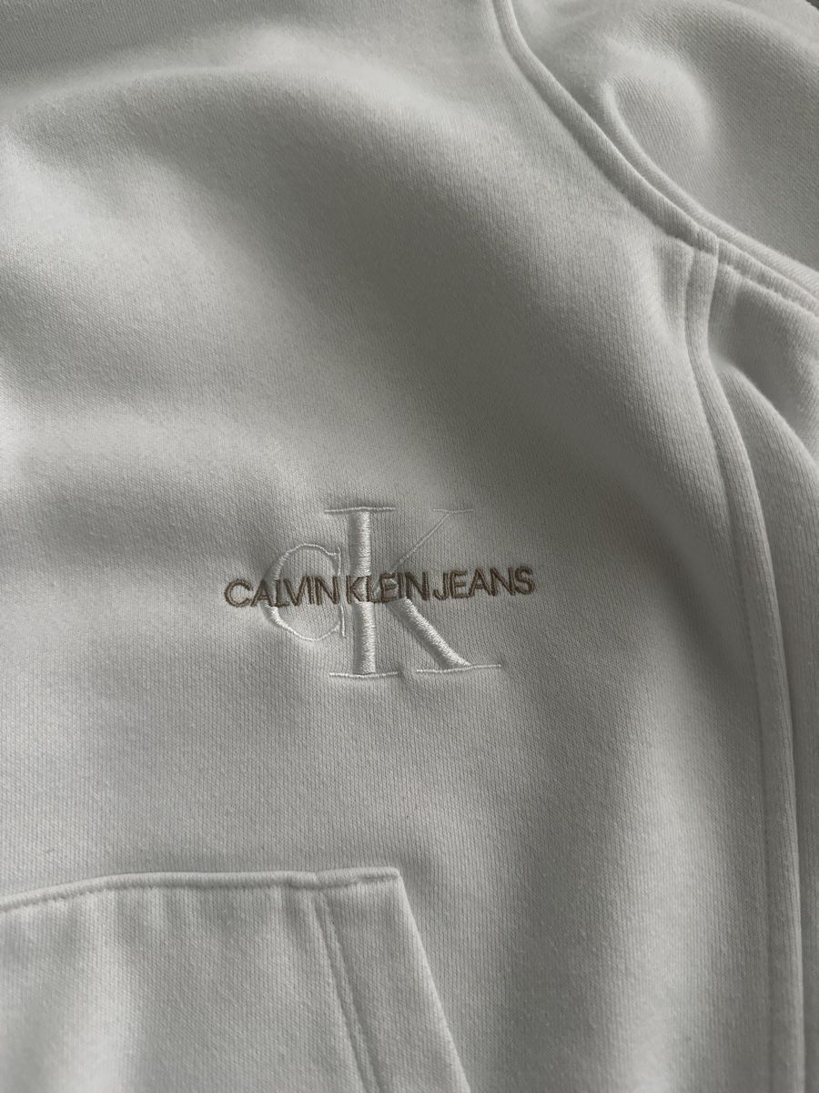 Calvin Klein Maglioni & Felpe: Calvin Klein Kapuzenpullover - Damen Grösse M – Usato da Wangen SZ venduto da Jaay_Sky 2