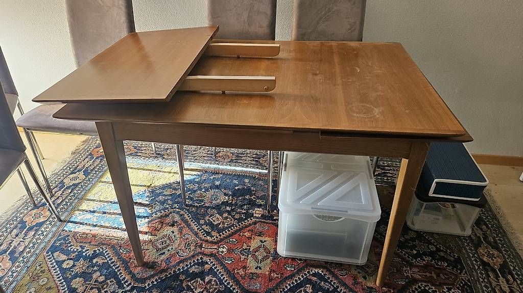 Tische: Esstisch – Gebraucht aus Horgen von norbu07 1