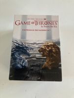 Coffret DVD Game of Thrones saisons 1 à 7 comme neuf.