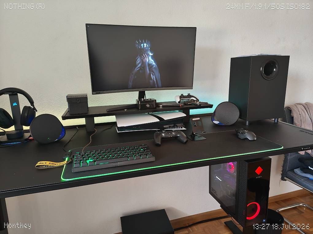 Intel PCs: Omen hp 30L RTX 3070 – Gebraucht aus Monthey von atr_6x7j