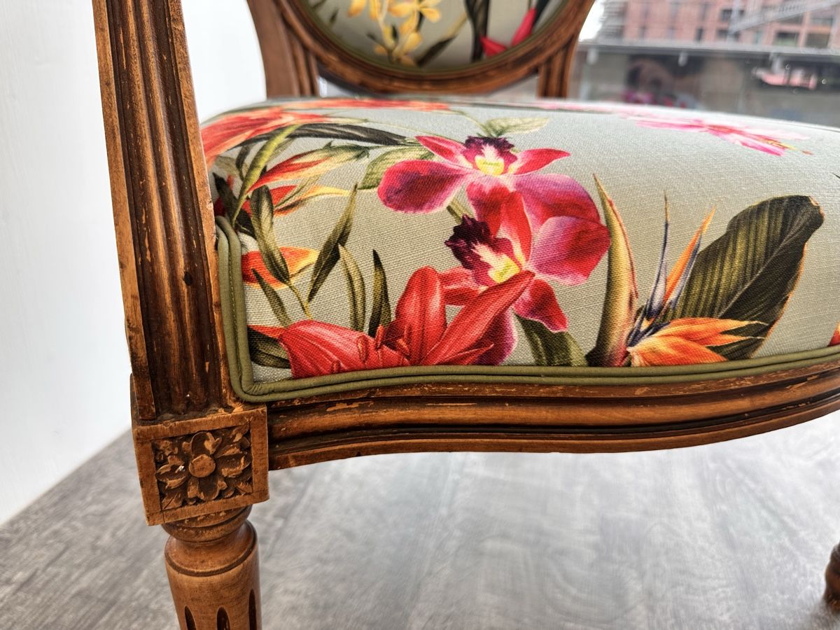 Fauteuils: Fauteuil Louis XVI – Neuf (Voir description) à regensdorf par seimeneberhard 6