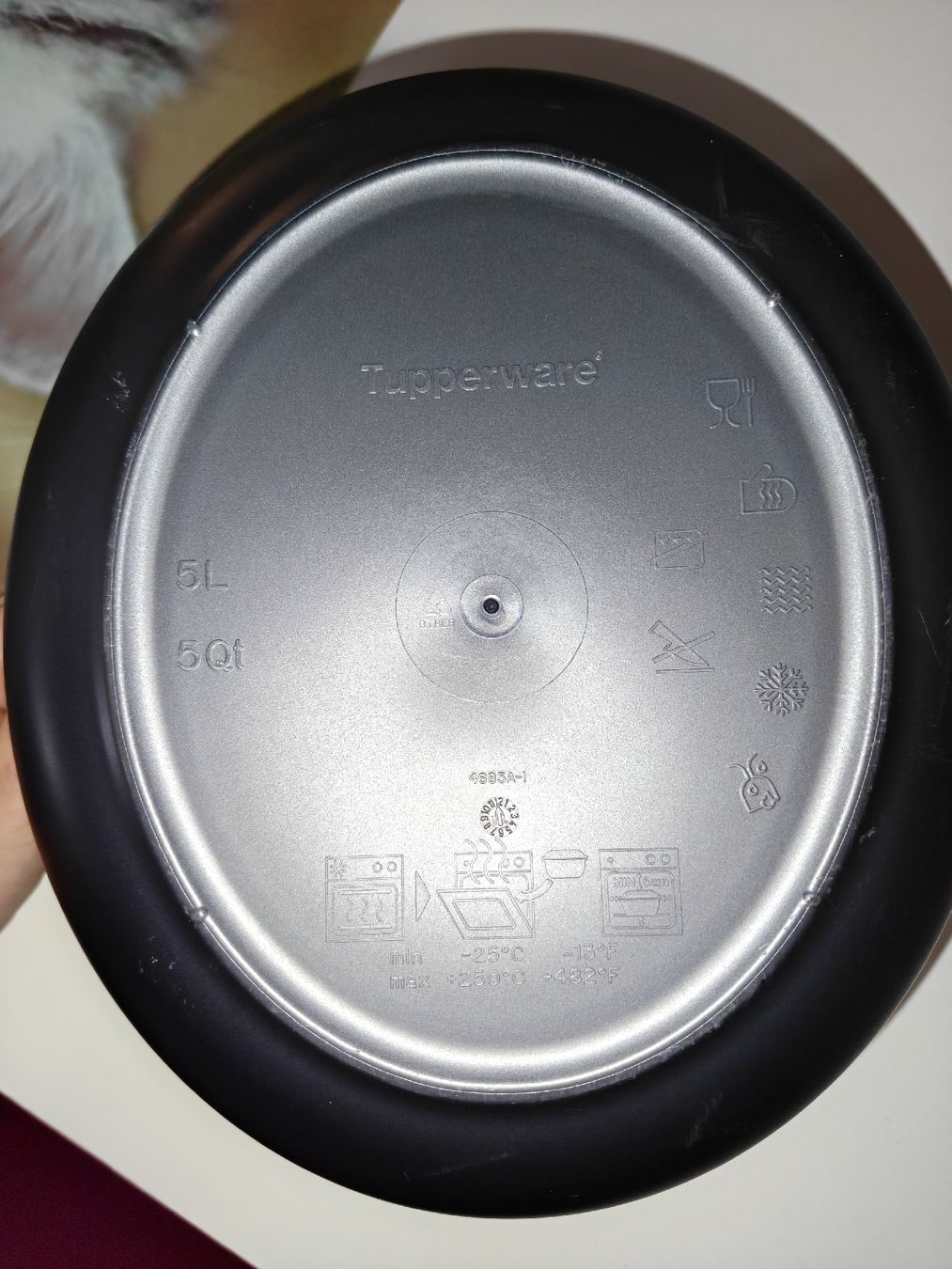 Tupperware Behälter & Ähnliches: Tupperware Ultra Pro 5L – Neu (gemäss Beschreibung) aus Aedermannsdorf von bhe_7qxp 2