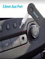 Bluetooth AUX Adapter - Musik kabellos im Auto geniessen