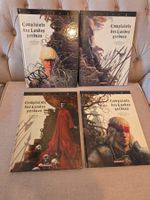 Complaintes des Landes Perdues - Cycle Sioban 1 à 4 complet!