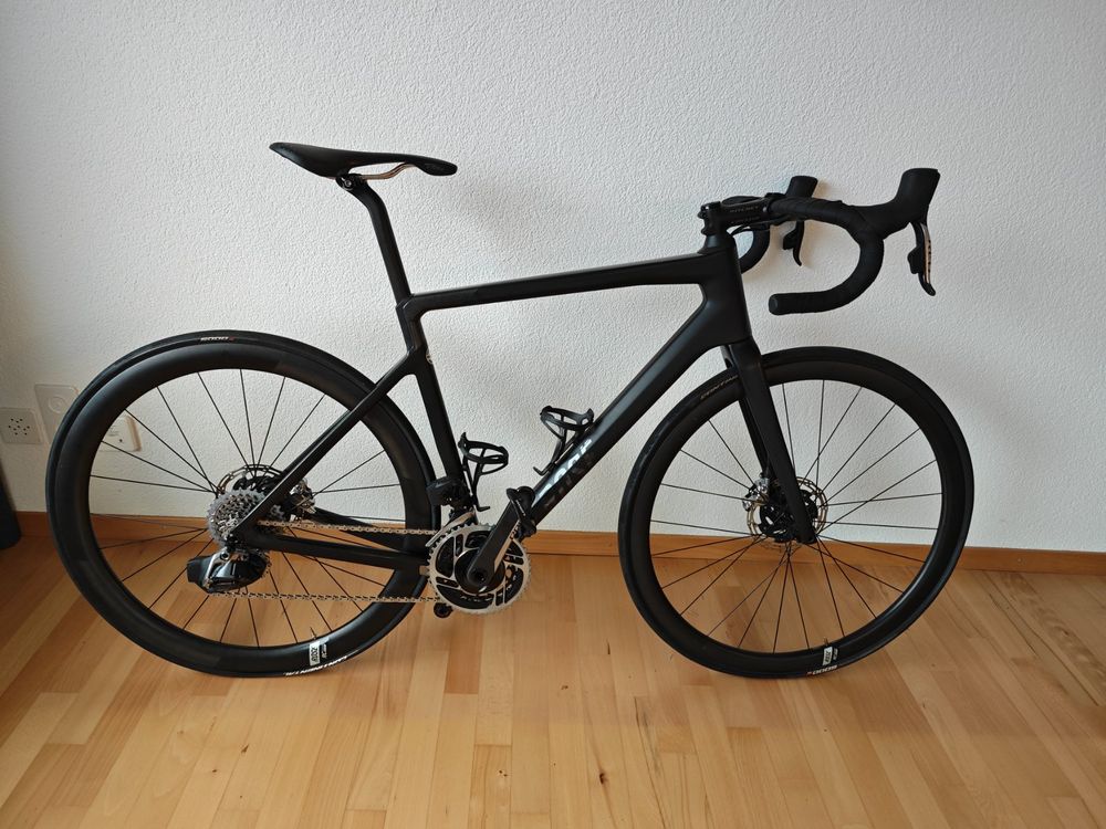 Fahrrad Rose Reveal Six 55cm Frame 7,2 Kg Carbon NP 6'800