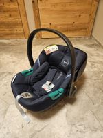 Cybex Babyschale Aton M i-Size dunkelblau guter Zustand