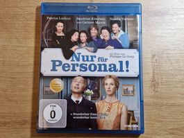 Nur für Personal! (2011) RAR Bluray