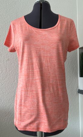 🧡 Victory Sportshirt Damen XL Orange Dry Fit wie neu