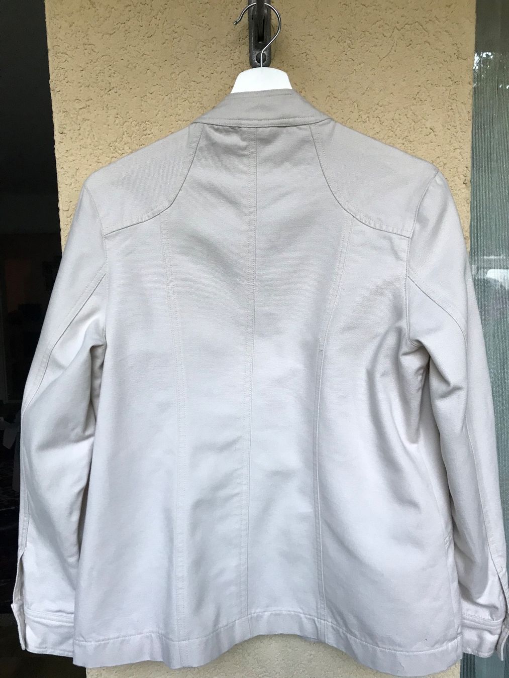 Giacche: Damen Jacke beige neu Grösse 40 – Nuovo (secondo la descrizione) da Au/ZH venduto da markthallerapperswil 1