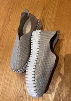 Ilse Jacobsen Tulip Shoes Metallic Grösse 37 NEUWERTIG