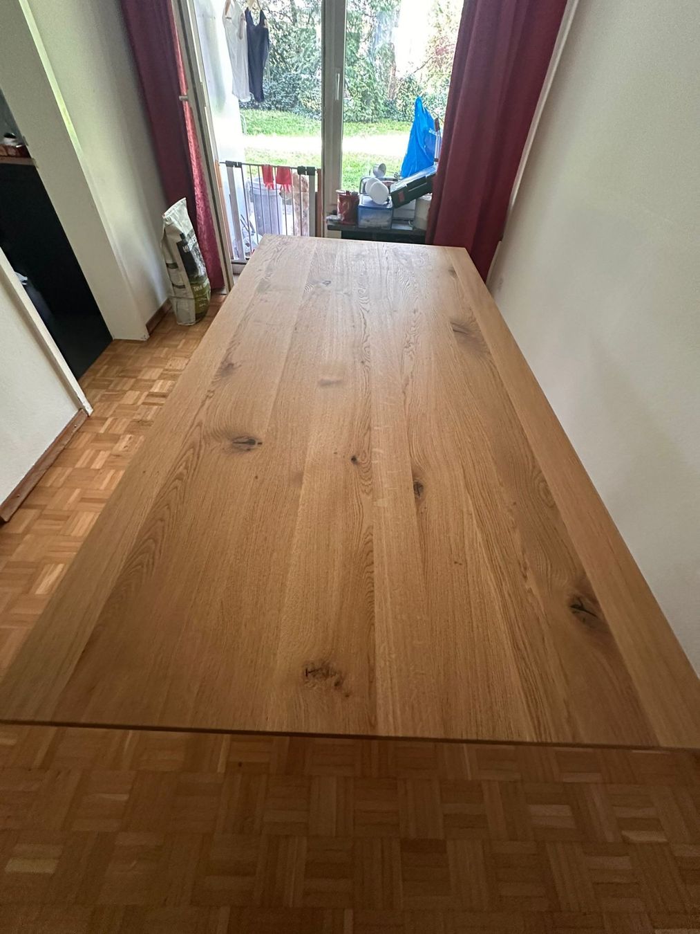 Tavoli: Esstisch Massivholz – Nuovo e nell'imballaggio originale da Hagendorn venduto da Wood-Dream 2