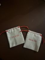 2x Guess Schmuckbeutel