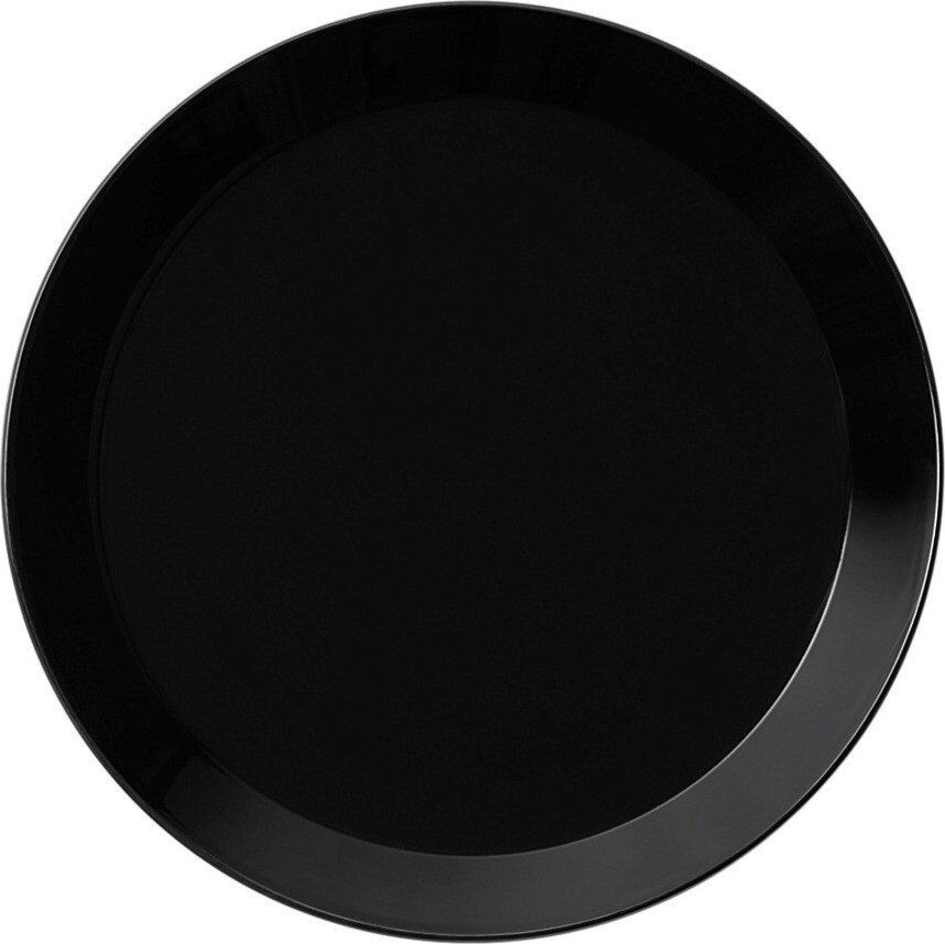 Iittala Piatti: 1 x Iittala Arctica: Teller flach 26cm – Nuovo e nell'imballaggio originale da Mönchaltorf venduto da godetra 1
