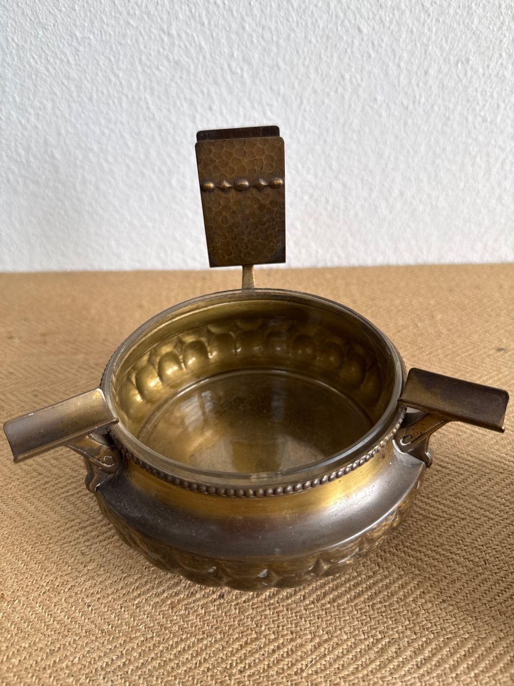 Aschenbecher: WMF Raucherset Messing ART DÉCO – Gebraucht aus Konolfingen von petzipetz 6