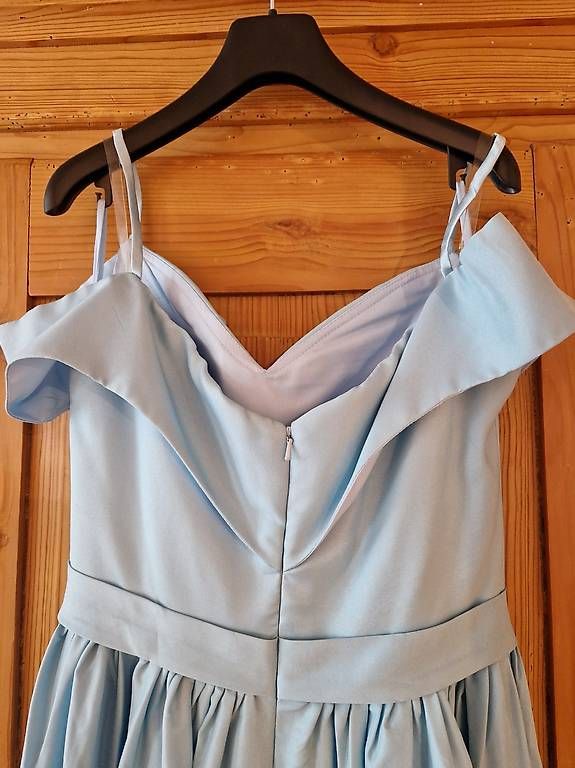 Robes: Abendkleid hellblau, Gr. 36/38 – D'occasion à Nussbaumen TG par cherry_lady 2