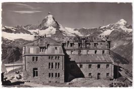 Zermatt Kulmhotel Gornergrat