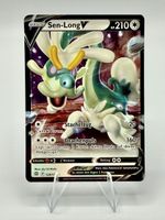Pokémon Sen-Long V Drampa V Holo Strahlende Sterne 128/172