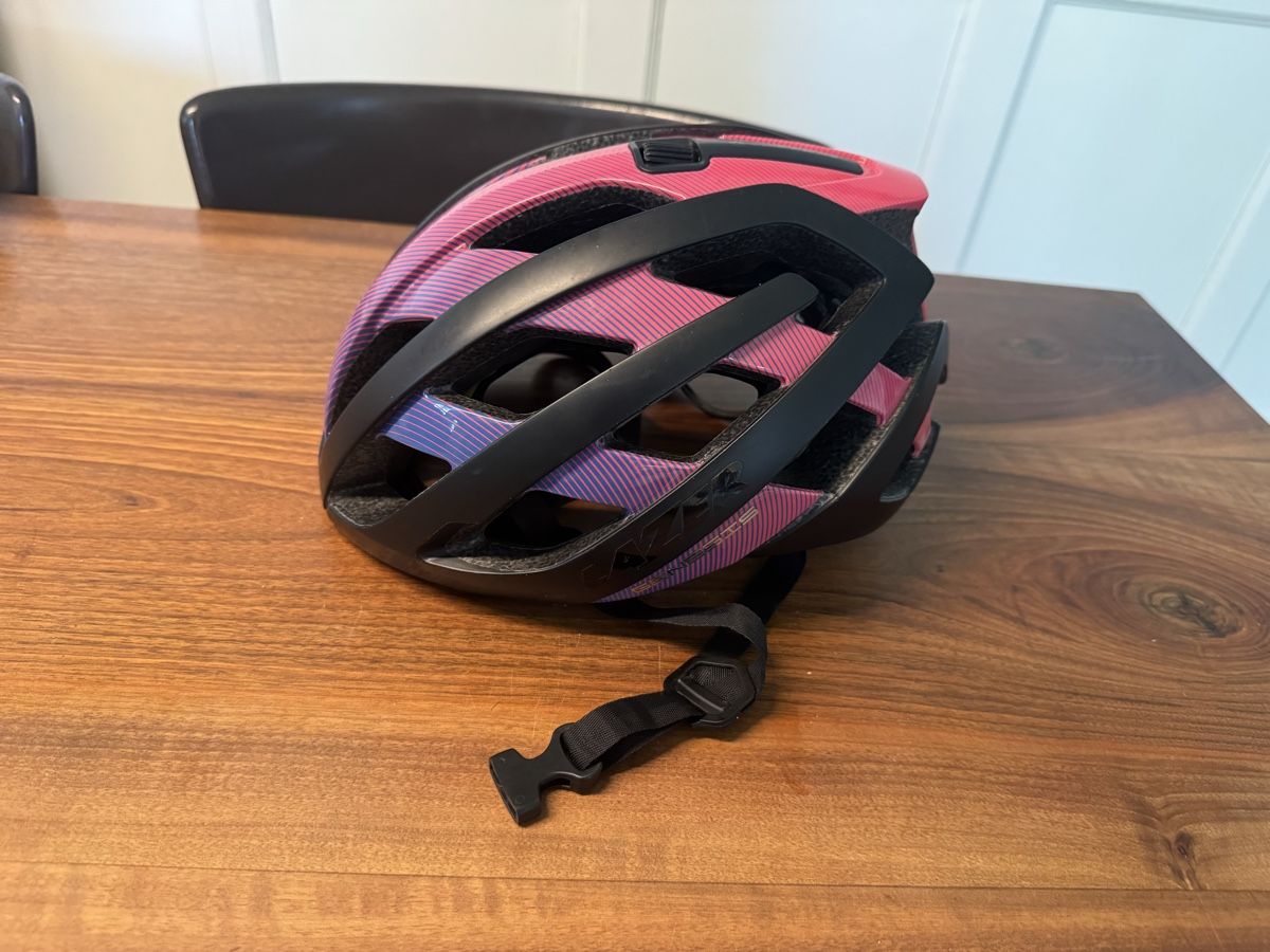 Caschi: Velohelm Lazer Genesis MD – Usato da Regensdorf venduto da Supermonkey89