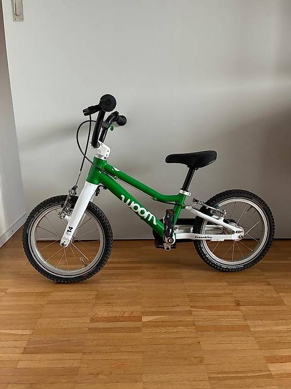 Woom Biciclette: Woom 2 - sehr guter Zustand – Usato da Wallisellen venduto da Chic_Living
