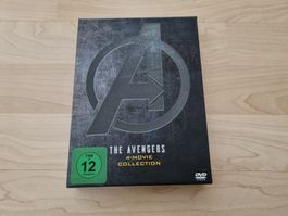 Avengers 4-Movie Collection